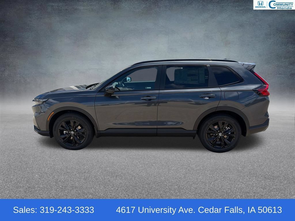 New 2026 Honda CR-V Sport Touring image 2