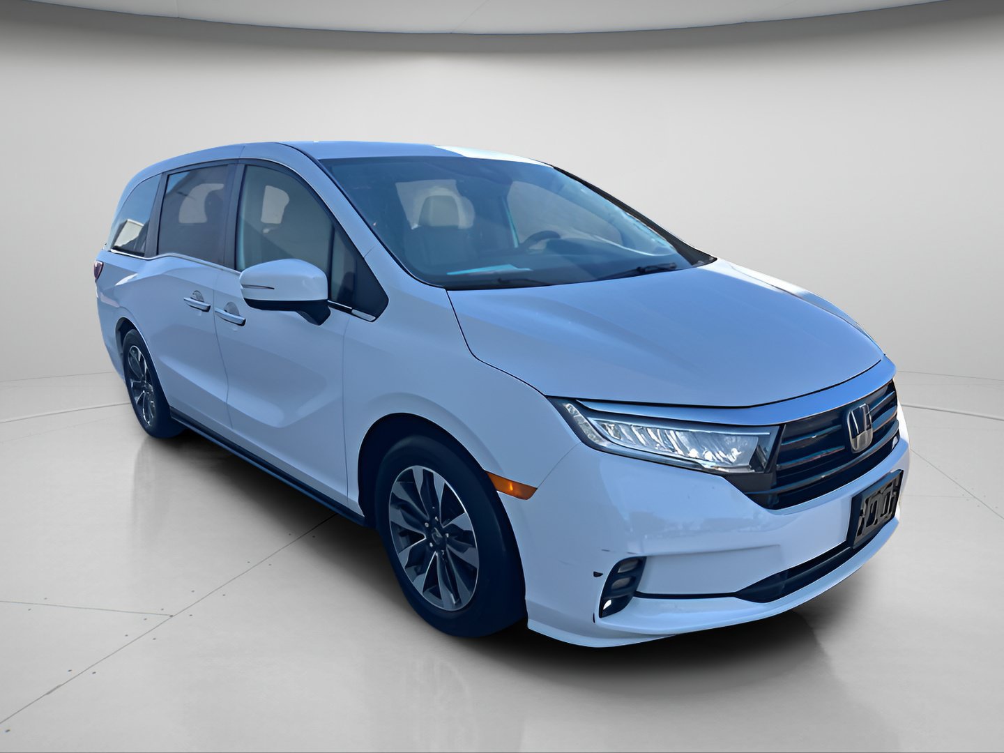 Used 2022 Honda Odyssey EX-L image 5