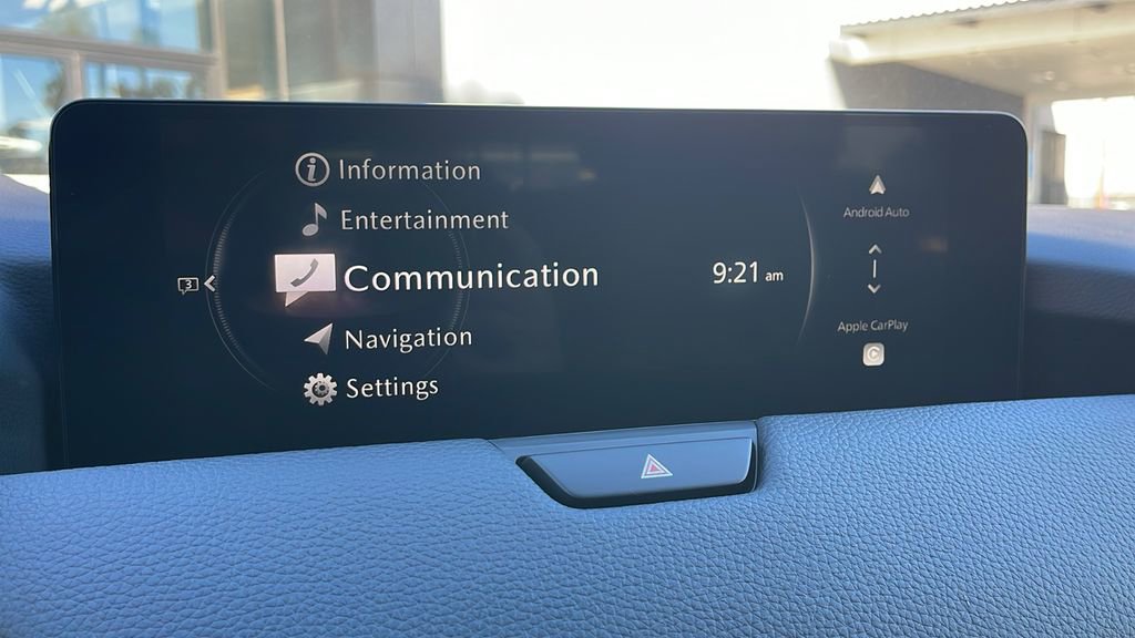 New 2026 MAZDA CX-90 3.3 Turbo w/ Premium Sport Pkg image 19