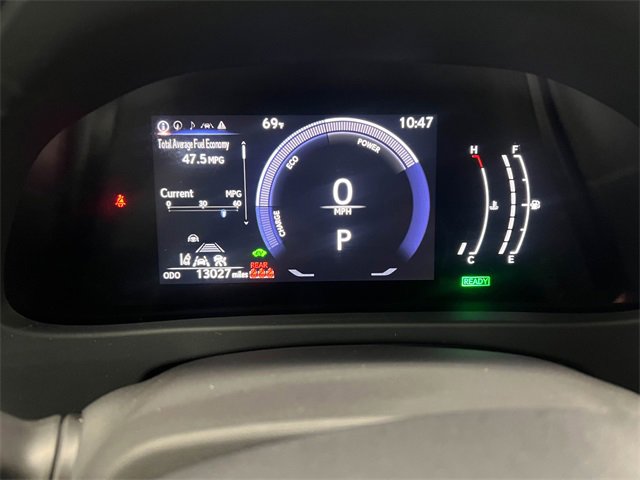 Certified 2025 Lexus UX 300h FWD image 17