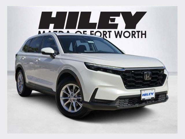 Used 2025 Honda CR-V EX-L