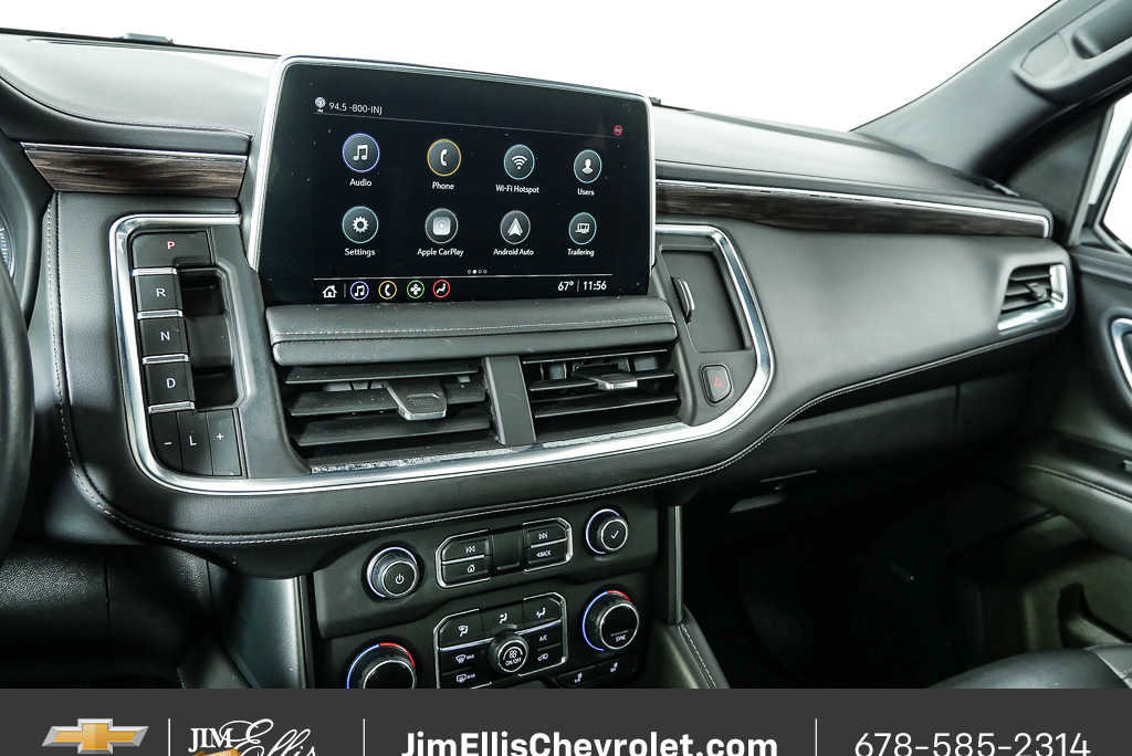 Used 2021 Chevrolet Tahoe Z71 image 13