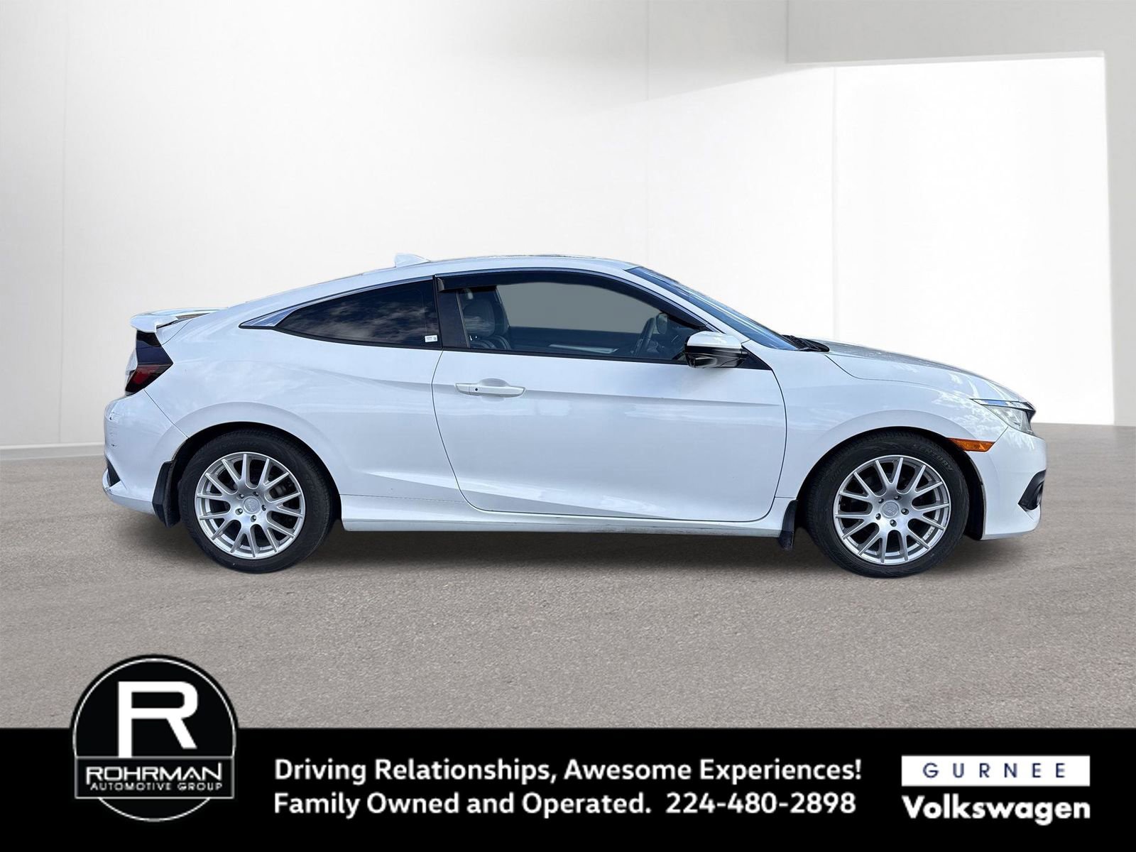 Used 2016 Honda Civic EX-T image 8