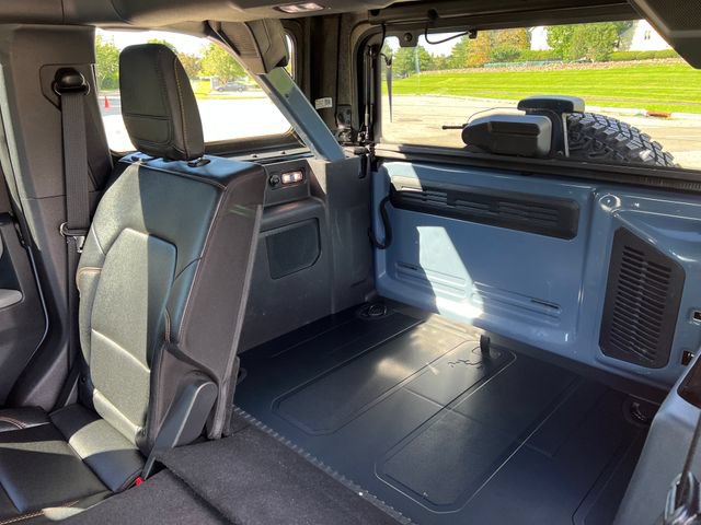 Used 2023 Ford Bronco Badlands w/ Sasquatch Package AWD/4WD image 26