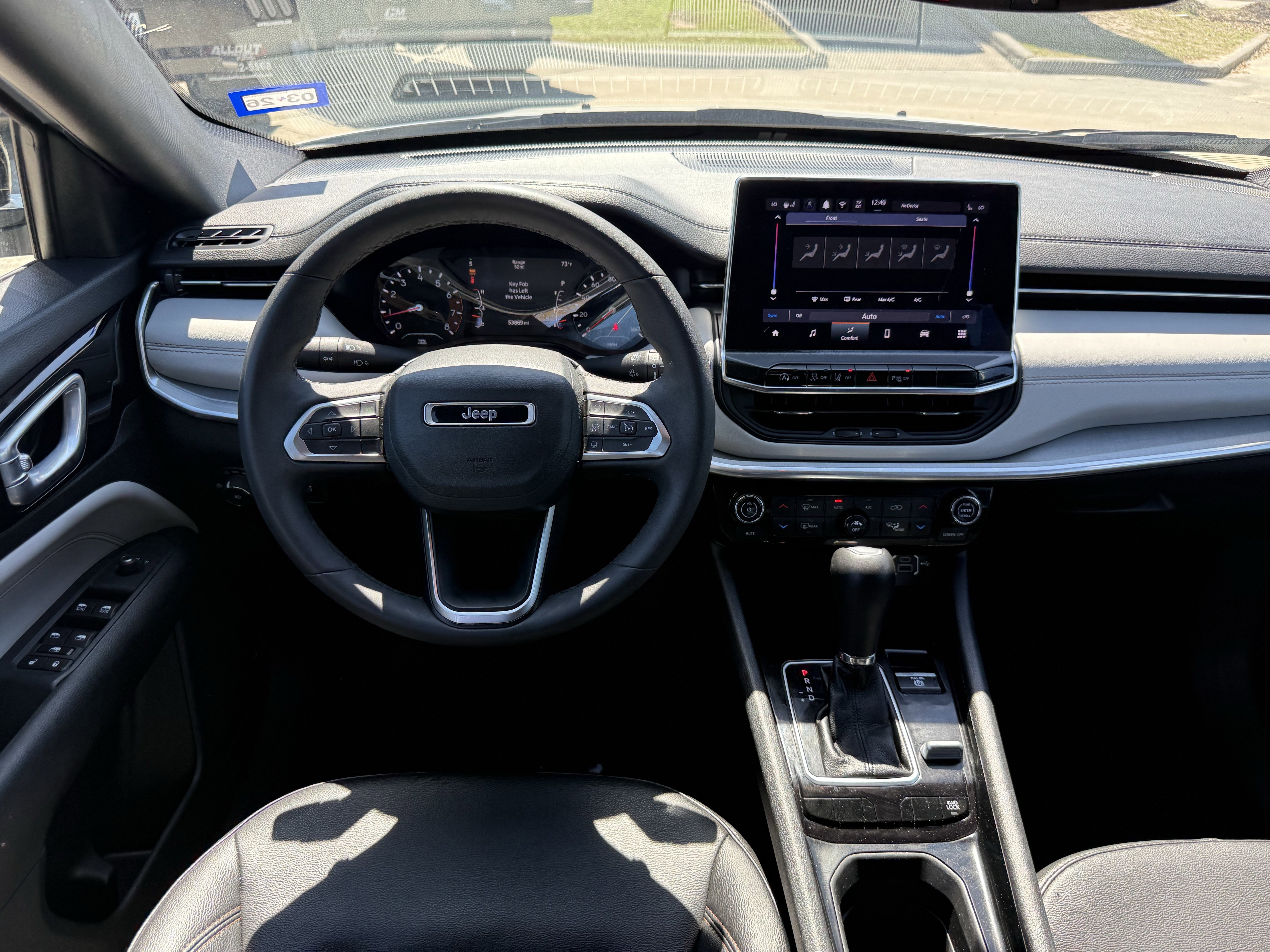 Used 2024 Jeep Compass Limited image 15