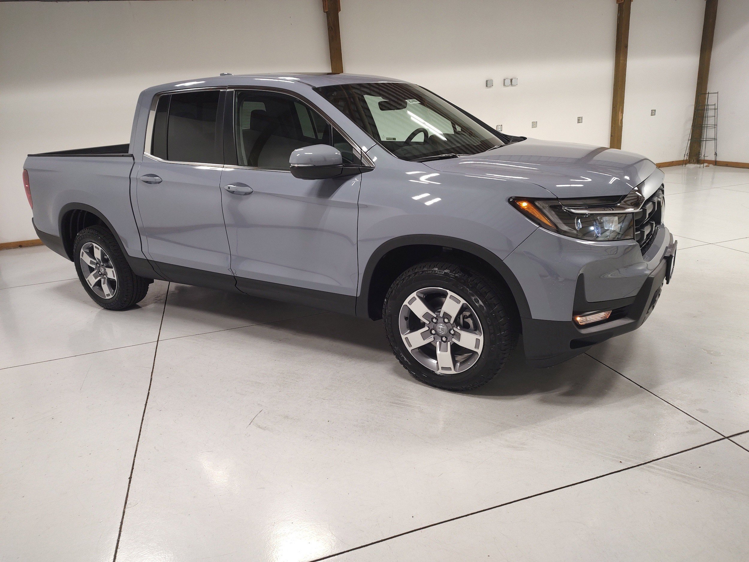 New 2026 Honda Ridgeline RTL image 2