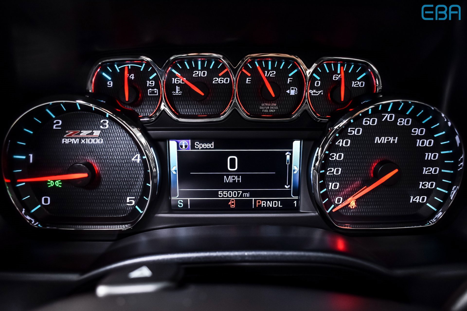 Used 2017 Chevrolet Silverado 2500 LTZ w/ Duramax Plus Package image 17