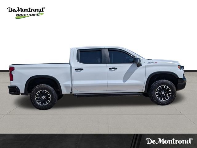Certified 2025 Chevrolet Silverado 1500 ZR2 w/ Technology Package AWD/4WD image 4