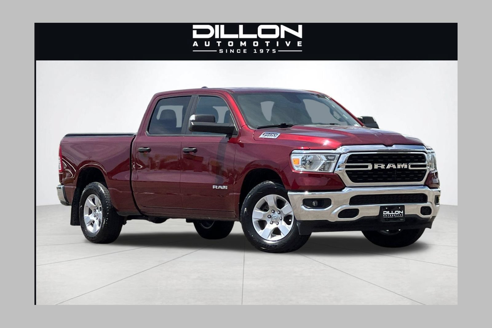 Used 2023 RAM 1500 Big Horn w/ Trailer Tow Group
