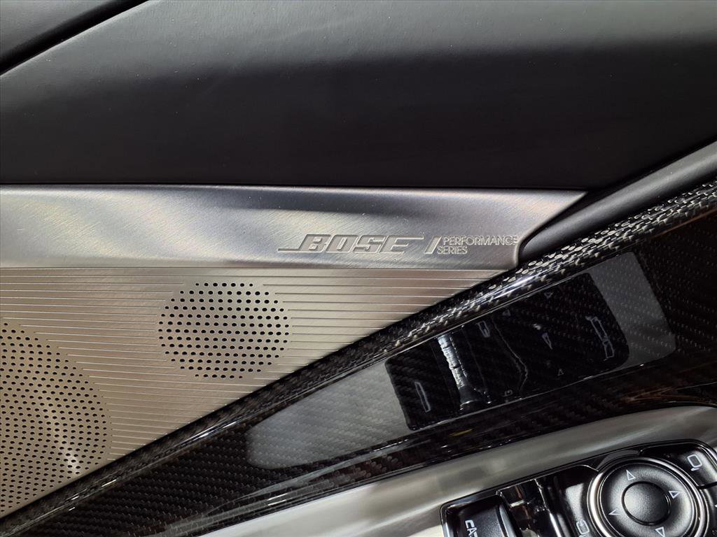 Used 2023 Chevrolet Corvette Z06 w/ Engine Appearance Package image 13