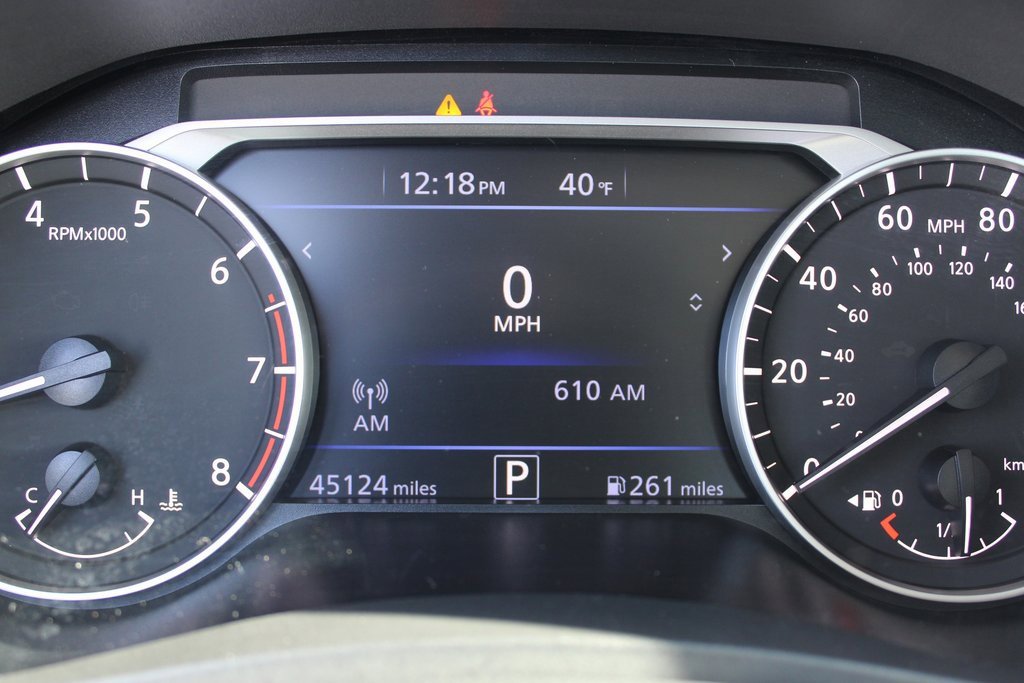 Used 2024 Nissan Altima 2.5 SV image 14