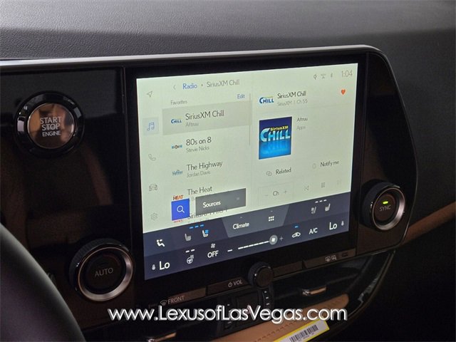 New 2026 Lexus NX 350 AWD w/ Premium Package image 18