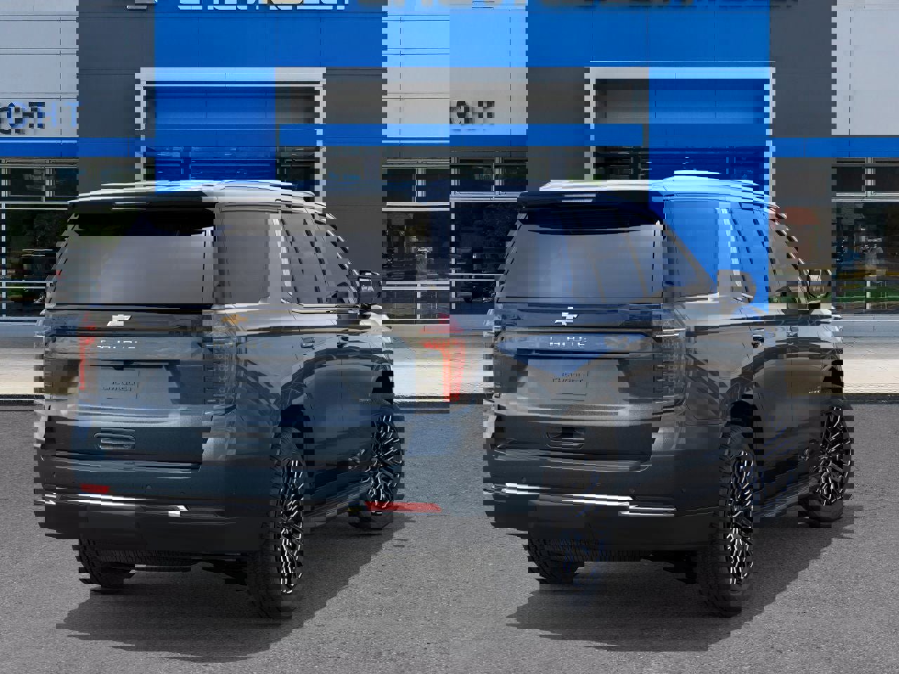 New 2026 Chevrolet Tahoe LS image 28