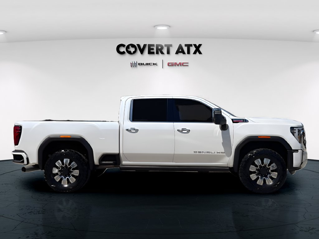 Used 2025 GMC Sierra 2500 Denali w/ Denali Reserve Package AWD/4WD image 5