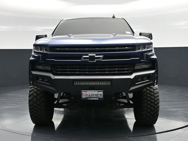 Used 2021 Chevrolet Silverado 1500 RST w/ Z71 Off-Road Package image 2