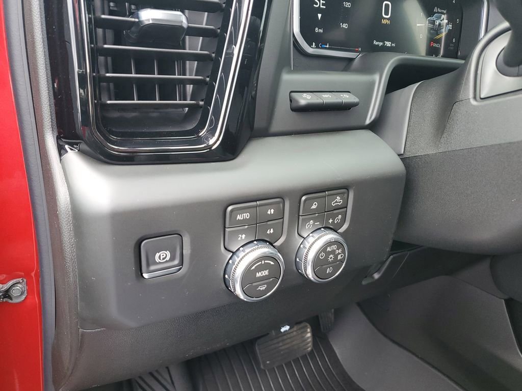 New 2026 GMC Sierra 2500 AT4 image 18