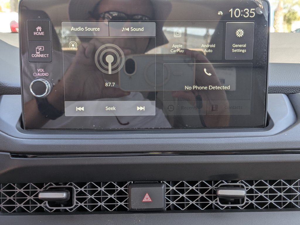 New 2026 Honda Accord SE image 21