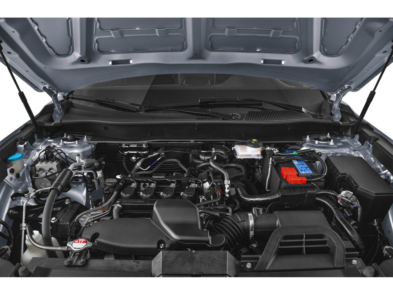 New 2026 Honda CR-V LX image 8