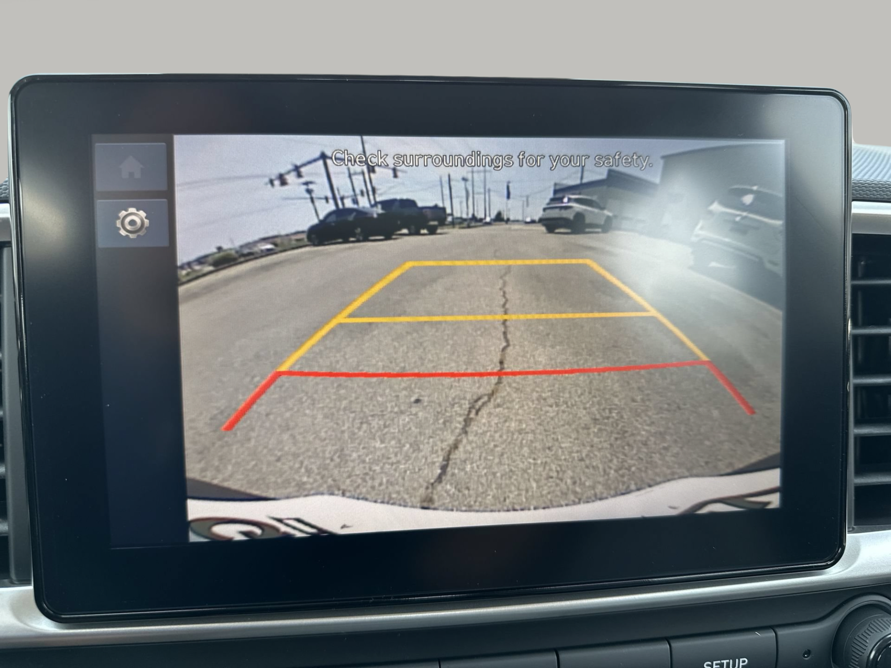 New 2026 Hyundai Venue SEL FWD image 22