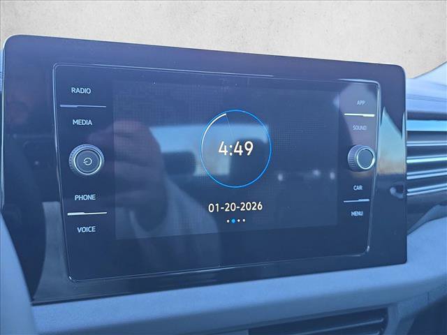 New 2026 Volkswagen Jetta SE FWD image 14