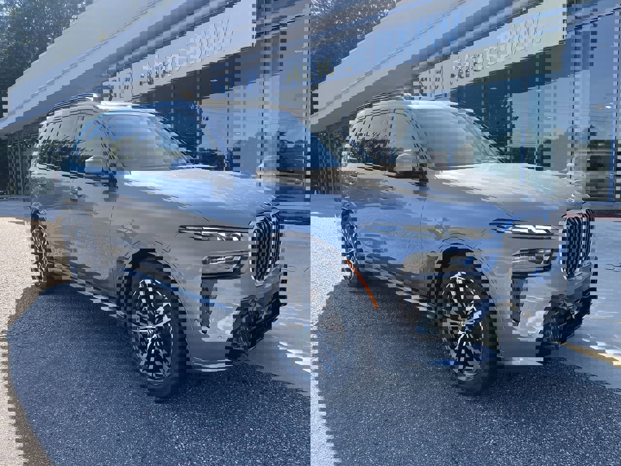 New 2026 BMW X7 xDrive40i w/ M Sport Package image 1