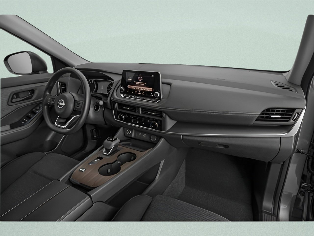 Used 2023 Nissan Rogue S image 18