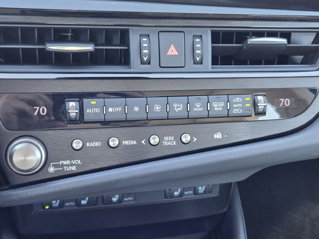 Certified 2025 Lexus ES 350 w/ Premium Package FWD image 20