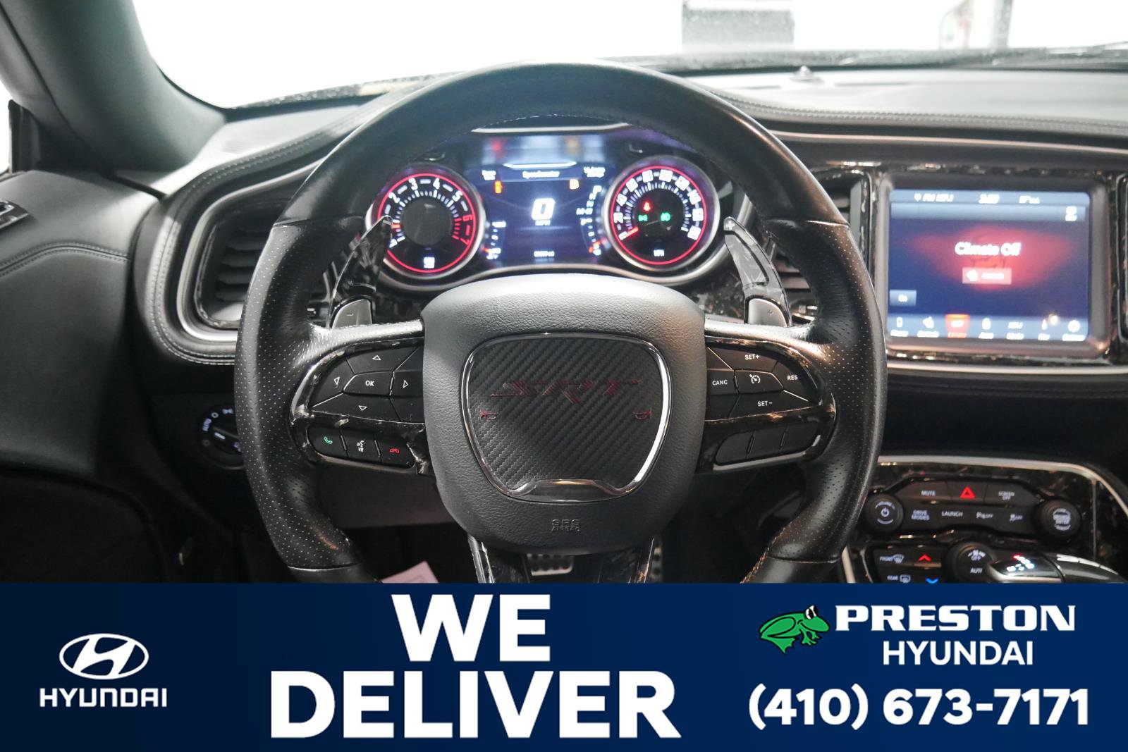 Used 2020 Dodge Challenger R/T Scat Pack w/ Plus Package image 16