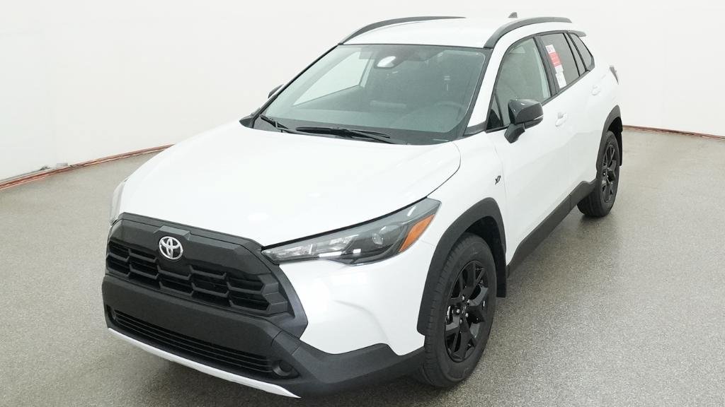 New 2026 Toyota Corolla Cross LE FWD image 33