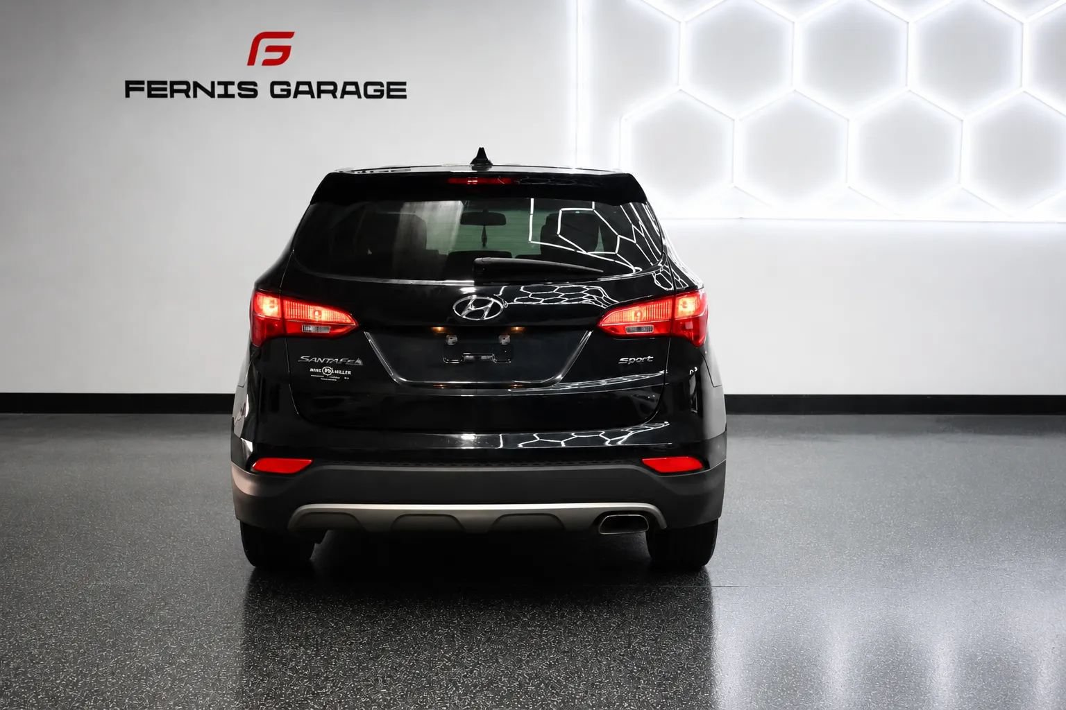 Used 2016 Hyundai Santa Fe Sport FWD image 14