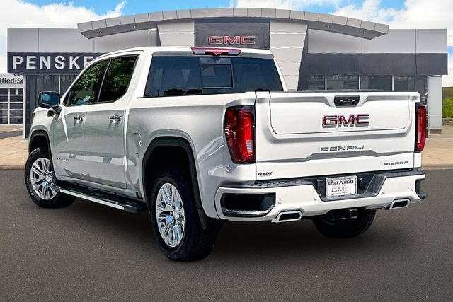 New 2026 GMC Sierra 1500 Denali w/ Technology Package AWD/4WD image 3