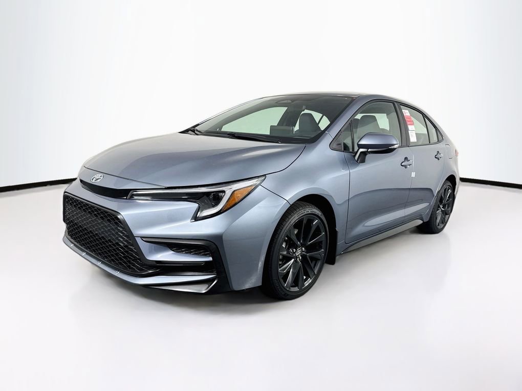 New 2026 Toyota Corolla SE FWD image 3