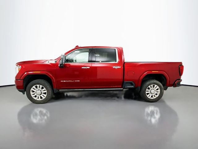 Used 2023 GMC Sierra 3500 Denali w/ Denali Ultimate Package image 4