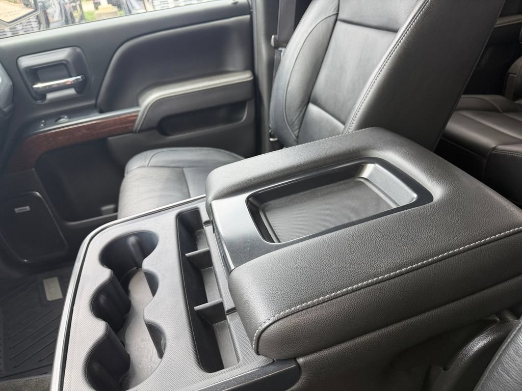 Used 2017 GMC Sierra 1500 SLT w/ SLT Premium Package AWD/4WD image 30