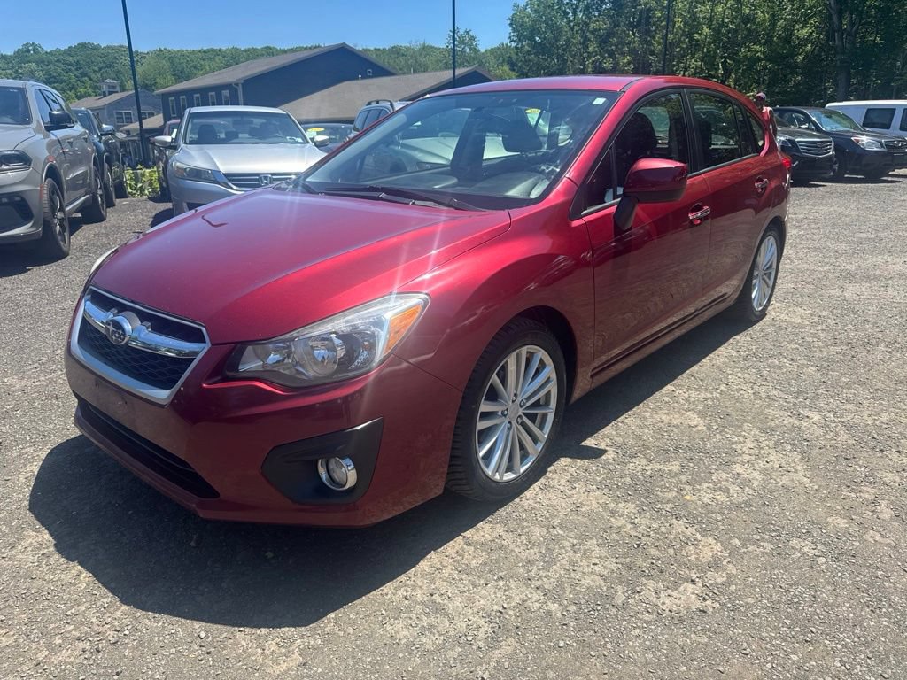 Used 2014 Subaru Impreza 2.0i Limited AWD/4WD image 15