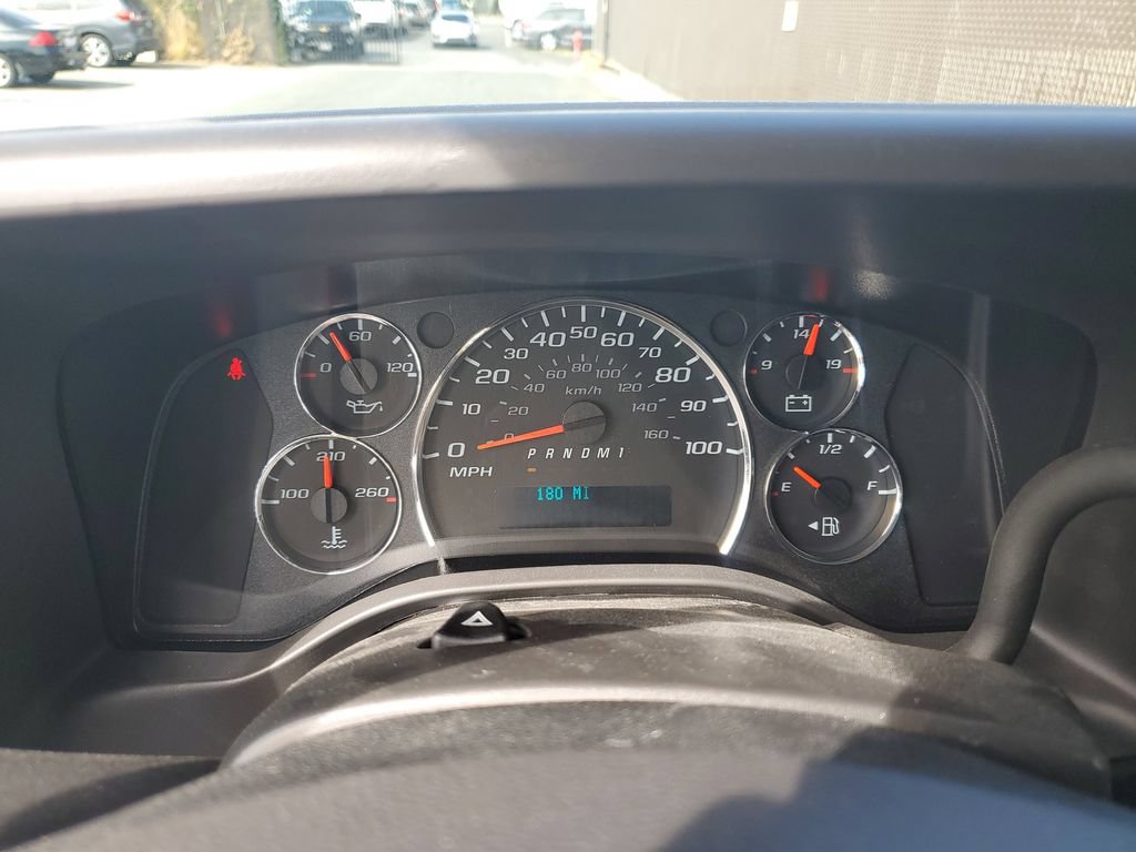 New 2025 Chevrolet Express 3500 w/ Power Convenience Package RWD image 31