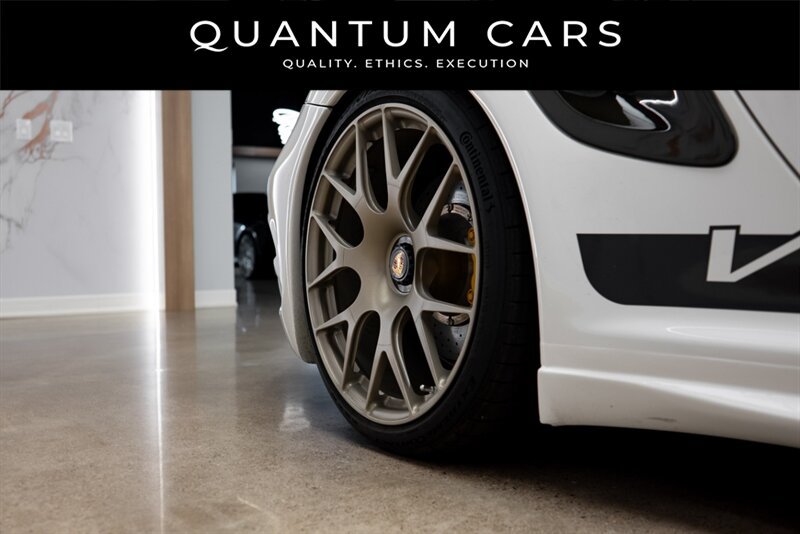 Used 2007 Porsche 911 Turbo AWD/4WD image 28