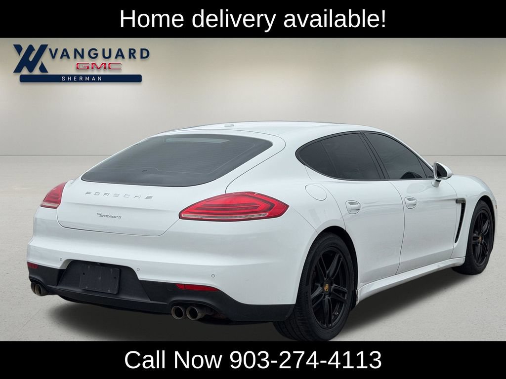 Used 2015 Porsche Panamera RWD image 9