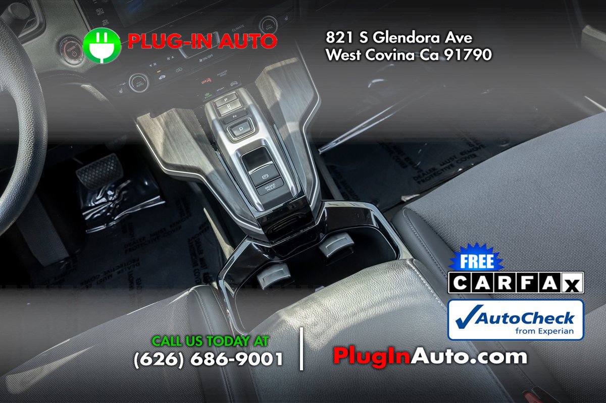 Used 2019 Honda Clarity Plug-In Hybrid image 16