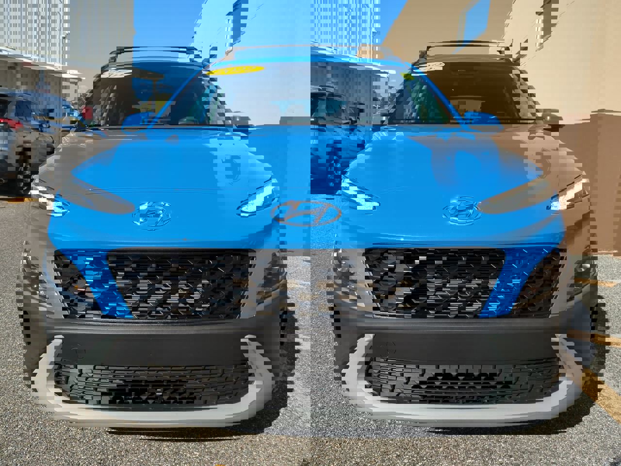 Certified 2022 Hyundai Kona SEL w/ Convenience Package image 9