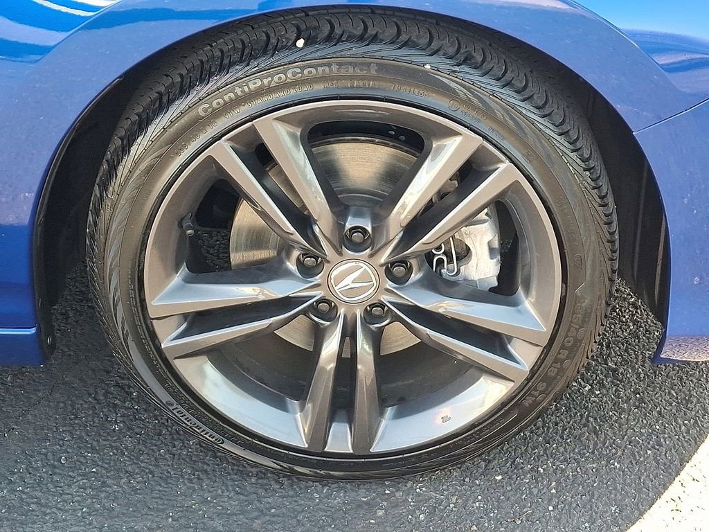 Certified 2023 Acura Integra A-Spec FWD image 8