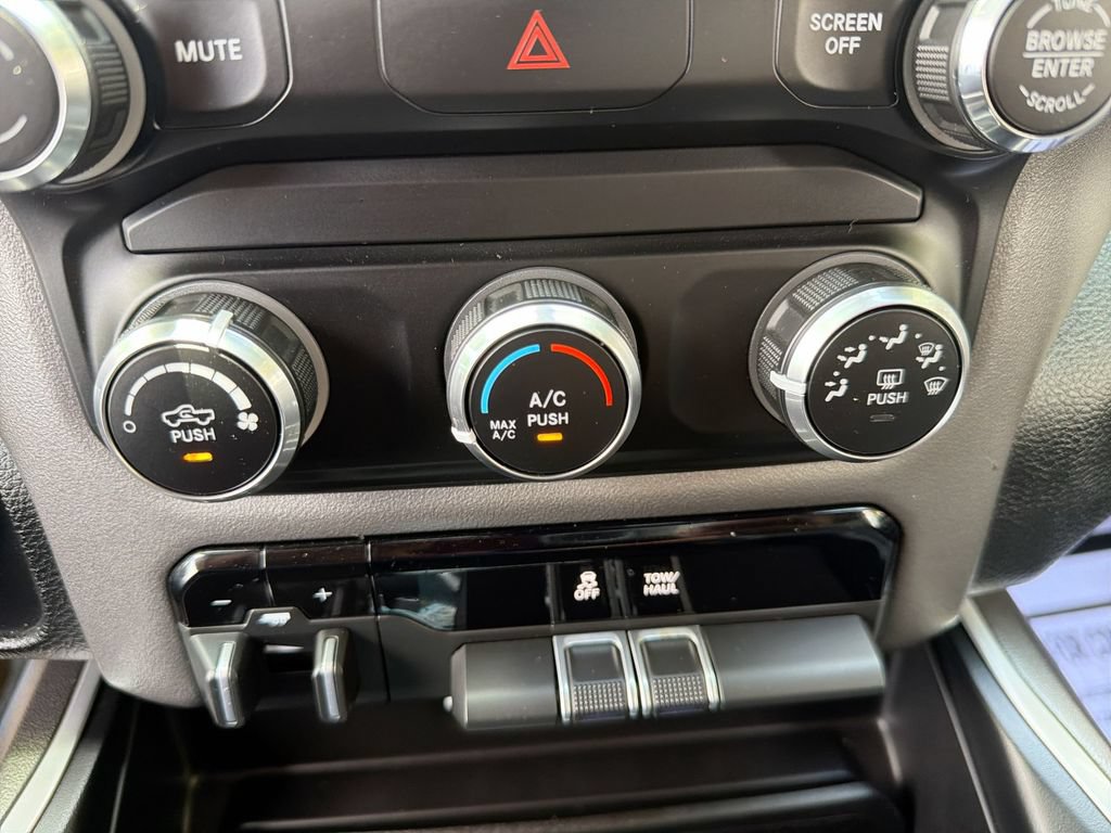 Certified 2020 RAM 1500 Big Horn RWD image 16
