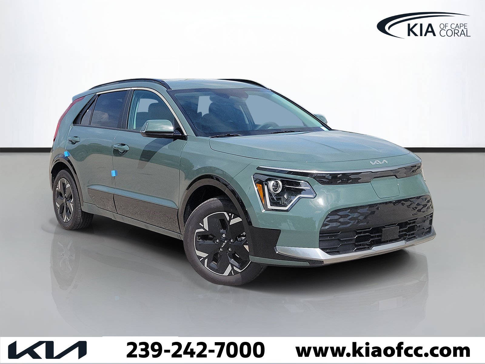 New 2026 Kia Niro Wind