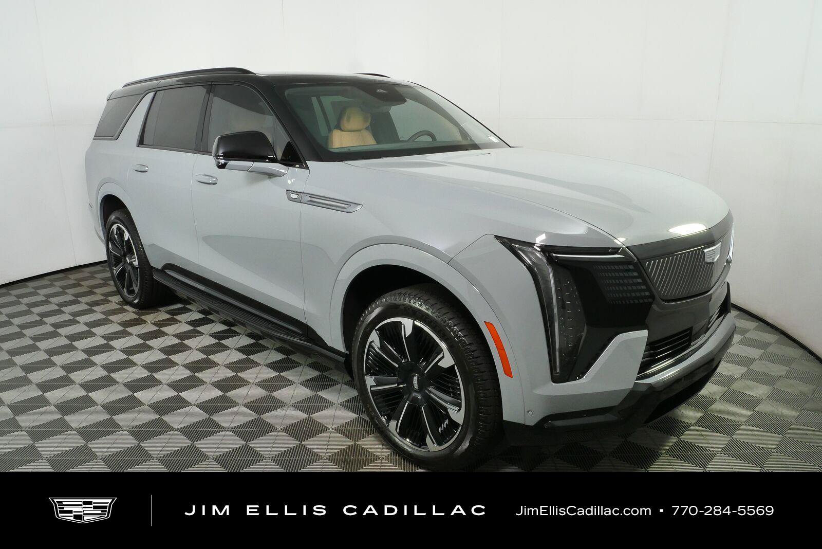 New 2026 Cadillac Escalade IQL Sport 2 AWD/4WD image 1