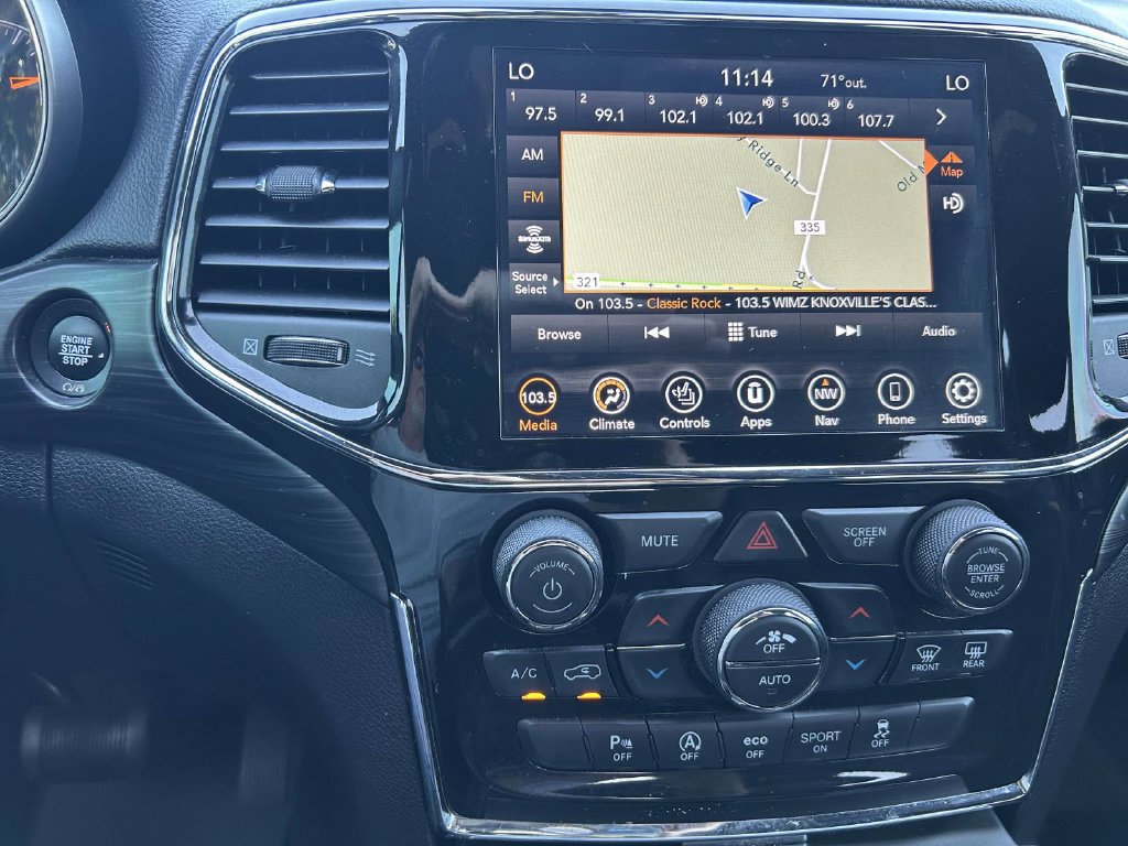 Used 2021 Jeep Grand Cherokee Laredo X AWD/4WD image 21