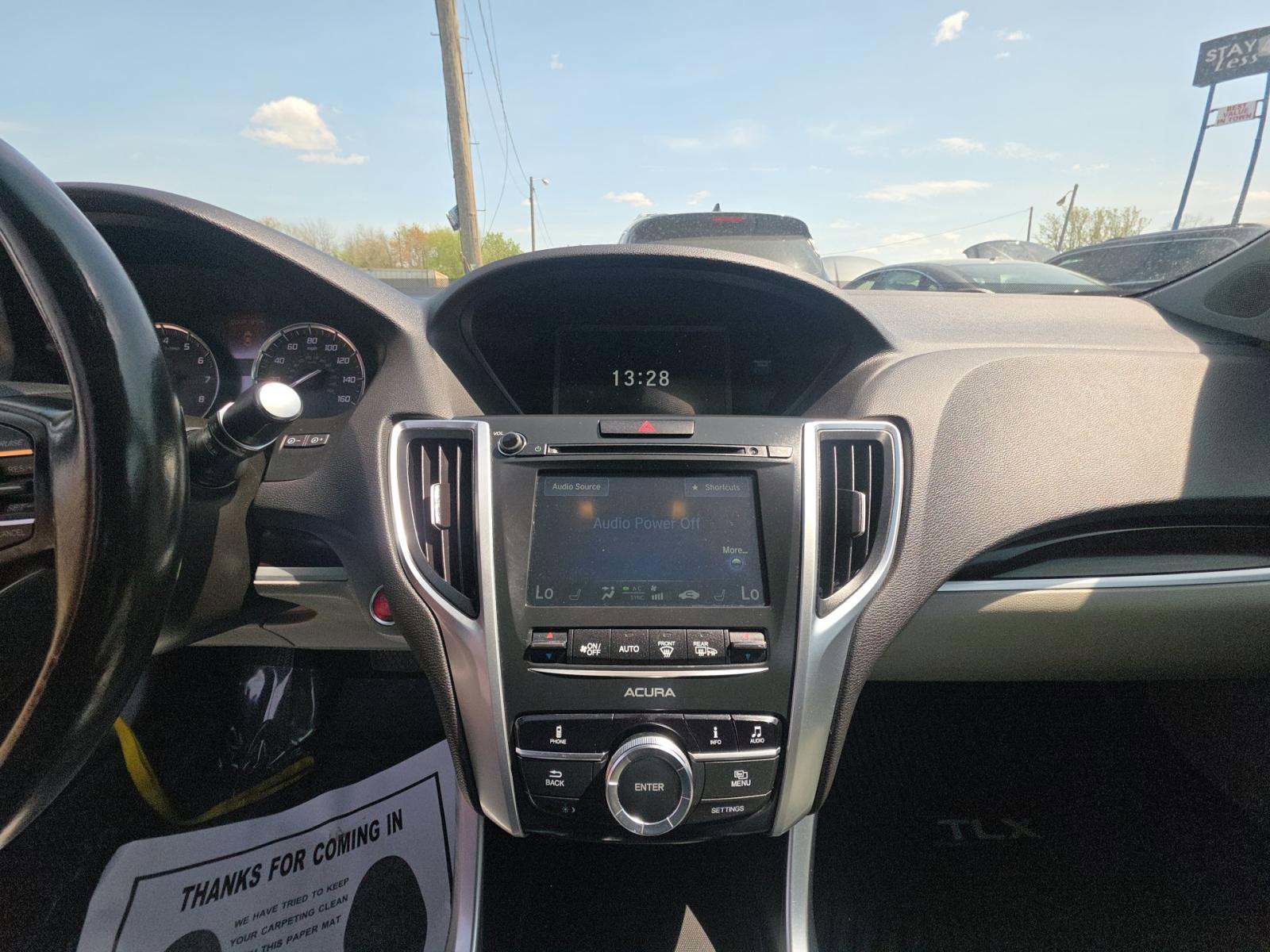 Used 2016 Acura TLX V6 image 5