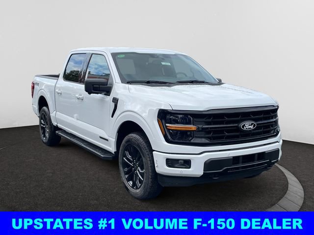 New 2025 Ford F150 XLT w/ Equipment Group 302A MID image 7