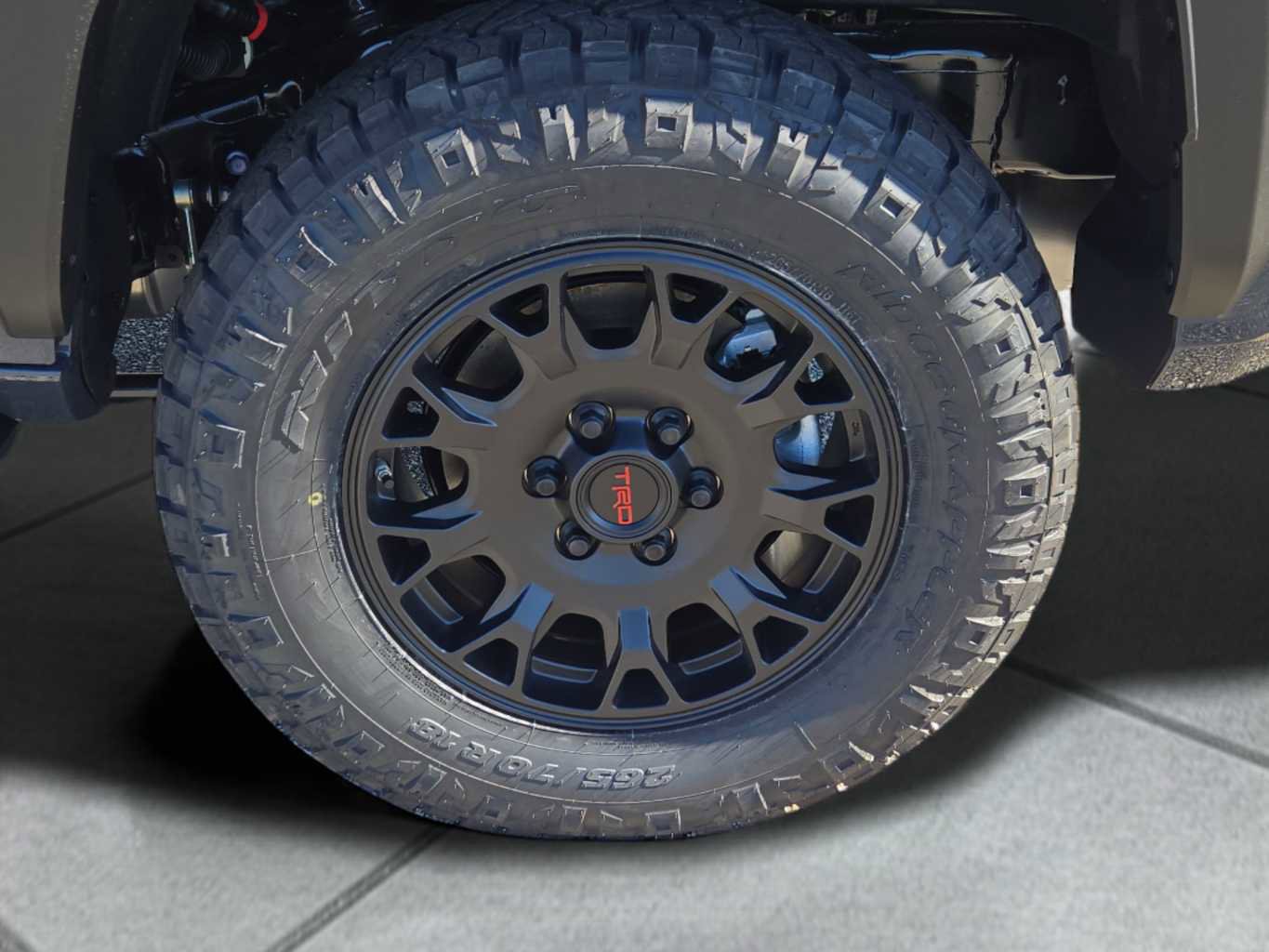 New 2026 Toyota 4Runner TRD Off-Road image 12
