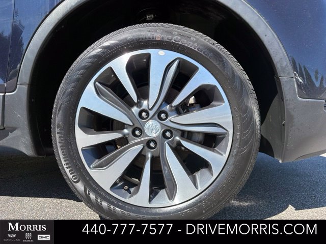 Used 2022 Buick Encore Preferred w/ Safety Package AWD/4WD image 18