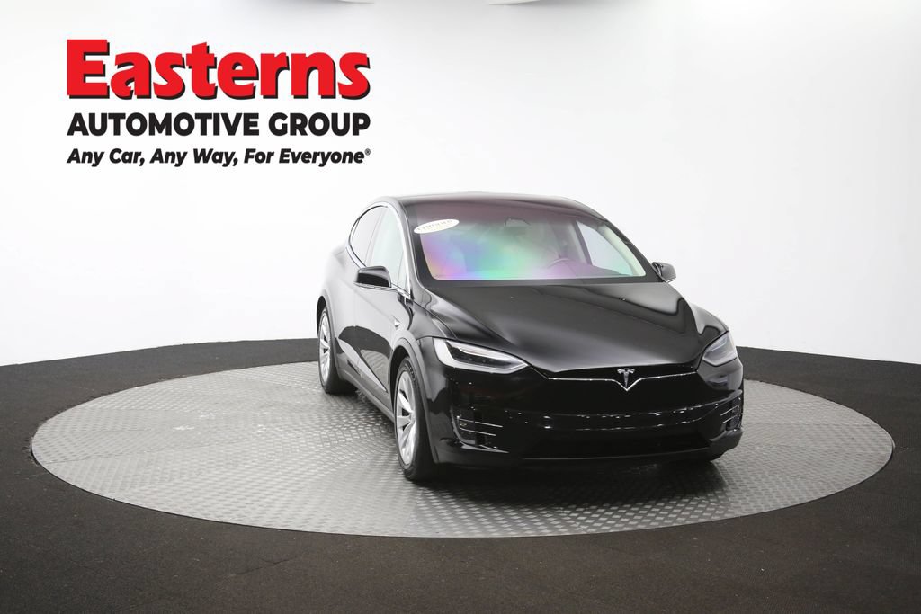 Used 2018 Tesla Model X 75D AWD/4WD image 45